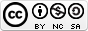 知識共享(Creative Commons) 署名-非商業性使用-相同方式共享 3.0 協議