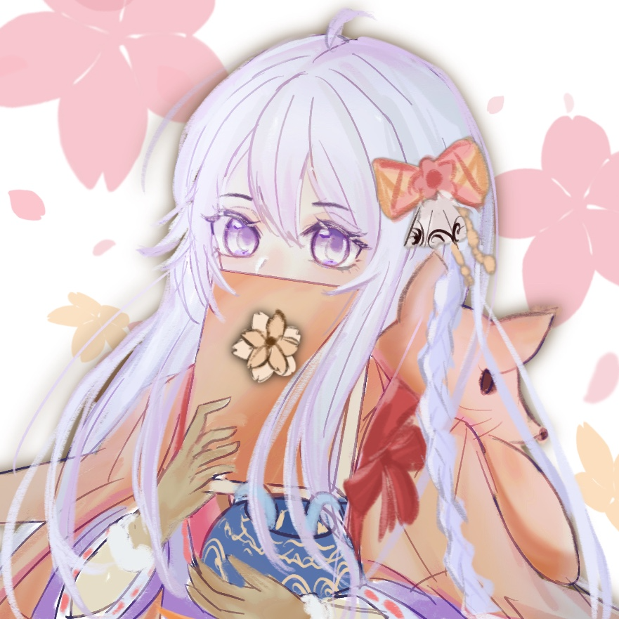 古月悠娜醬的頭像