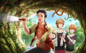 光の道しるべ SSR