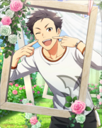 笑顔を重ねて SR