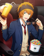 どんな時も楽しんで SR