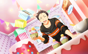 感謝の甘い贈り物 SR