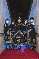 「Stille Nacht, Rosen Nacht」Roselia成員合影