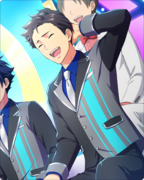 明るい締めくくり SR