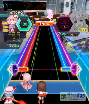 幸せになれる隠しコマンドがあるらしい　MASTER