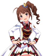 百萬現場十週年角色立繪