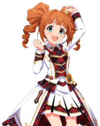 百萬現場十週年角色立繪