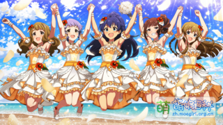 ロマンティックブライド（主視覺圖）