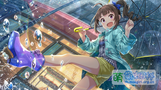 ワクワクを履いていこ♪ SSR