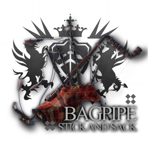 "「棍棒與口袋」"