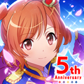 遊戲日服5週年APP LOGO