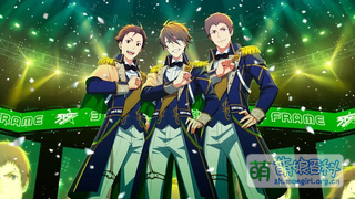 偶像大師 SideM 10週年紀念插畫