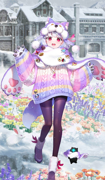 英靈夢裝：迦摩