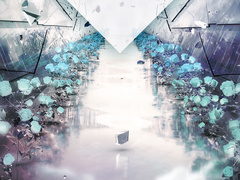 Luminous Sky (Rei/零) 光芒