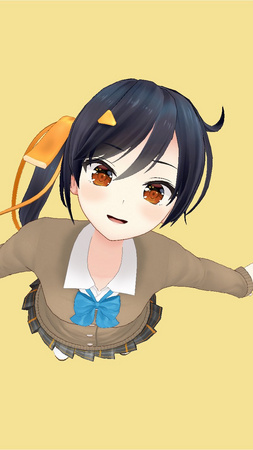 推特 學生服 2021年10月3日