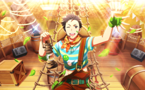 光の道しるべ SSR+