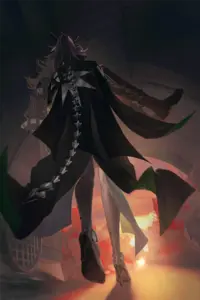 白逸專屬烙印·埋葬於地底