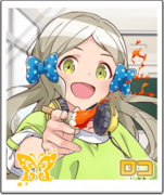 《偶像大師 POPLINKS》角色頭像