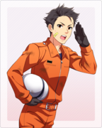 スタートライン N