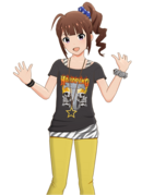 MLTD角色私服3D立繪