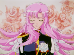 《少女革命》天上歐蒂娜