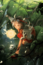 煙煙專屬烙印·尋蹤未止