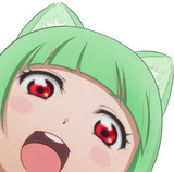 萌百娘在看著你