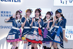 「Shiny High-Five!!」公演成員合影