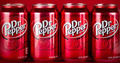 三次元裡罐裝的Dr Pepper