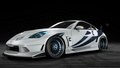 《極品飛車:復仇》的「白金」版漂移專用350Z