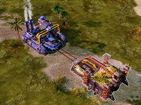 盟軍礦石精煉廠