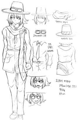 linuj的草稿設計