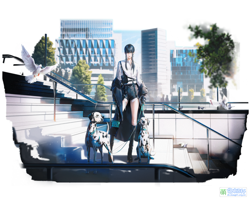 晴空秘行·羅睺