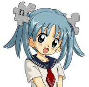 穿水手服的維基娘