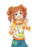 《偶像大師 星耀季節》遊戲內立繪