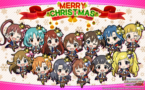 繁中服2019年聖誕節限定壁紙 Princess